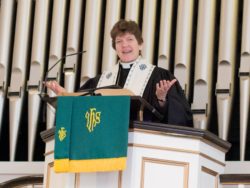 And God Said ..... Breathe